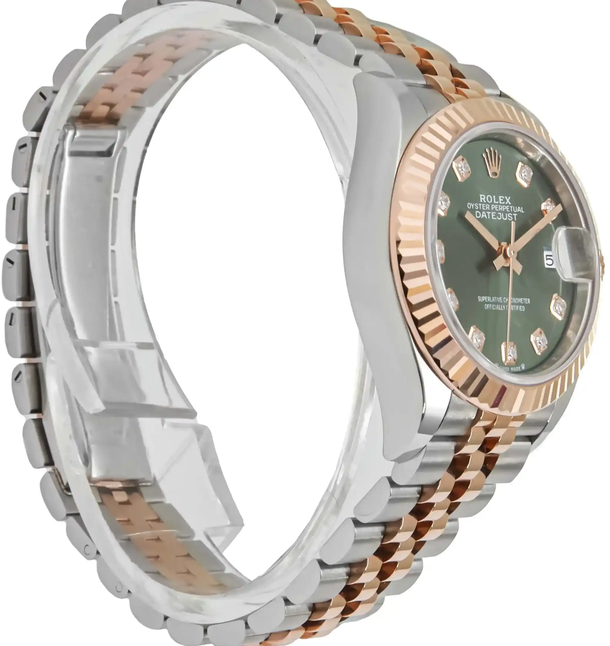 PrestigiousJewelrys 279171 2023 Rolex Datejust 0616
